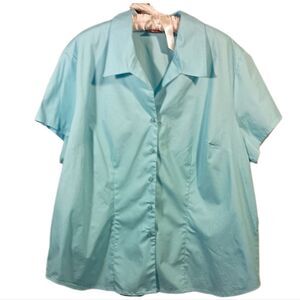 NWT ALC Woman Button up‎ Blouse SKUW105